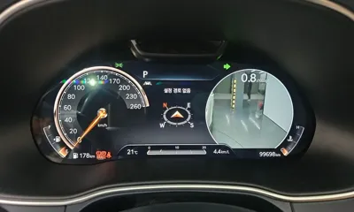 Genesis GV80 2021, 99698 км, за 30806.61 USD - фото 8