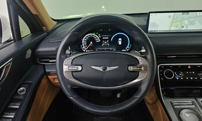 Genesis GV80 2021, 99698 км, за 30806.61 USD - фото 13