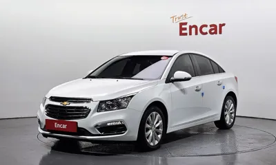 ChevroletGMDaewoo Cruze · 2015 год