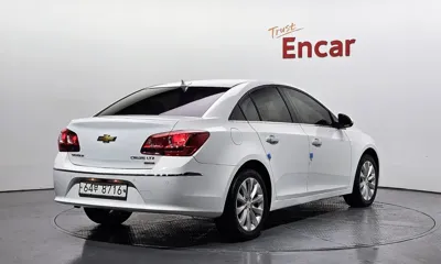 ChevroletGMDaewoo Cruze 2015, 94083 км, за 3304.63 USD