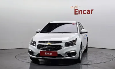ChevroletGMDaewoo Cruze 2015, 94083 км, за 3304.63 USD