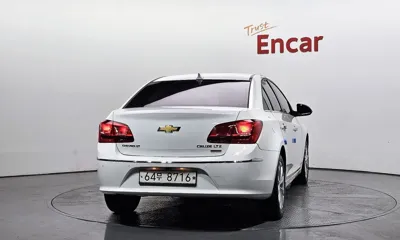 ChevroletGMDaewoo Cruze 2015, 94083 км, за 3304.63 USD