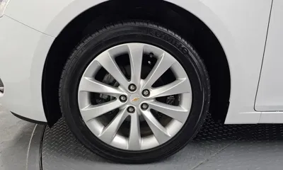 ChevroletGMDaewoo Cruze 2015, 94083 км, за 3304.63 USD