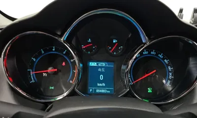 ChevroletGMDaewoo Cruze 2015, 94083 км, за 3304.63 USD - фото 8