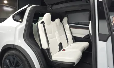 Tesla Model X 2023, 44905 км, за 91882.67 USD - фото 12