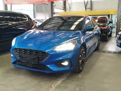 Ford Focus · 2019 год