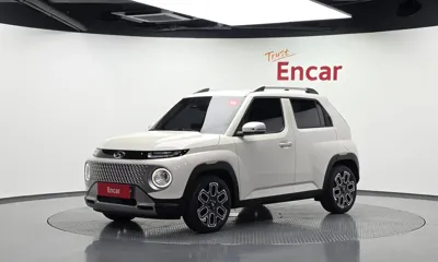 Hyundai Casper · 2023 год