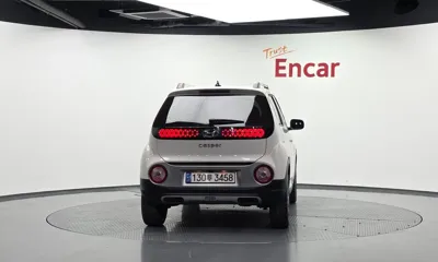 Hyundai Casper 2023, 49415 км, за 10944.63 USD