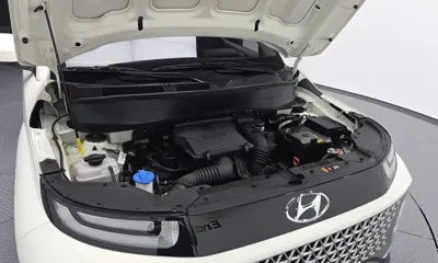 Hyundai Casper 2023, 49415 км, за 10939.63 USD - фото 6