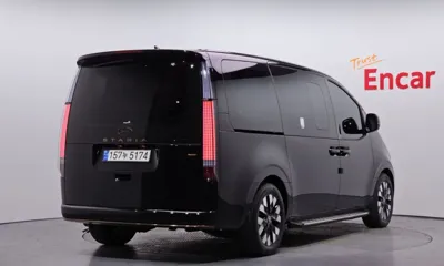 Hyundai Staria 2025, 72422 км, за 25052.9 USD