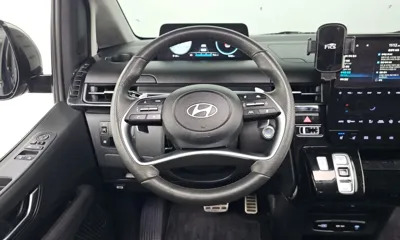 Hyundai Staria 2025, 72422 км, за 25052.9 USD - фото 12