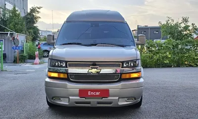 Chevrolet Express Van 2019, 138379 км, за 16187.64 USD