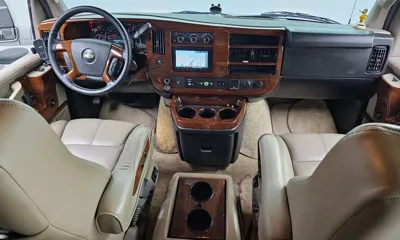 Chevrolet Express Van 2019, 138379 км, за 16187.64 USD - фото 7
