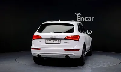 Audi Q5 2015, 178440 км, за 7882.29 USD