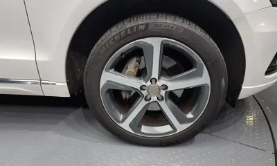 Audi Q5 2015, 178440 км, за 7882.29 USD