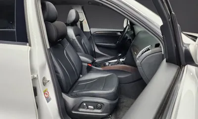 Audi Q5 2015, 178440 км, за 7882.29 USD - фото 11