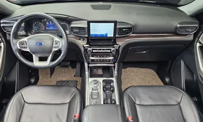 Ford Explorer 2021, 33365 км, за 19869.72 USD - фото 7