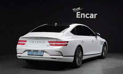 Genesis G80 2022, 52573 км, за 42000.37 USD