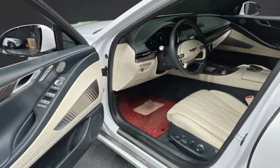 Genesis G80 2022, 52573 км, за 42000.37 USD - фото 10
