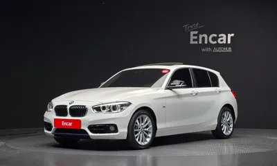 BMW 1-Series · 2016 год