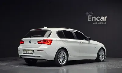 BMW 1-Series 2016, 88909 км, за 9058.68 USD