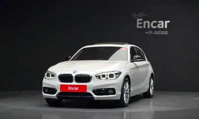 BMW 1-Series 2016, 88909 км, за 9058.68 USD