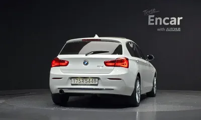 BMW 1-Series 2016, 88909 км, за 9058.68 USD