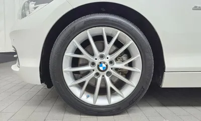 BMW 1-Series 2016, 88909 км, за 9058.68 USD