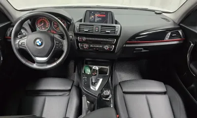 BMW 1-Series 2016, 88909 км, за 9058.68 USD - фото 7