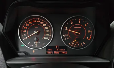 BMW 1-Series 2016, 88909 км, за 9058.68 USD - фото 8