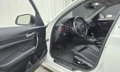 BMW 1-Series 2016, 88909 км, за 9058.68 USD - фото 10