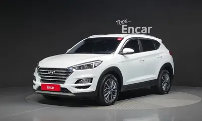 Hyundai Tucson · 2019 год