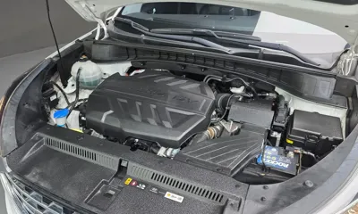 Hyundai Tucson 2019, 30653 км, за 12288.48 USD - фото 29