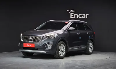 Kia Sorento · 2017 год