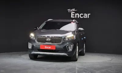 Kia Sorento 2017, 117855 км, за 8458.68 USD