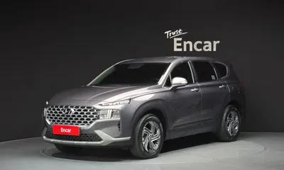 Hyundai Santafe · 2021 год