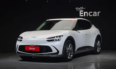 Genesis GV60 · 2023 год