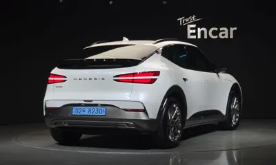 Genesis GV60 2023, 3989 км, за 39713.8 USD