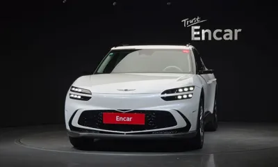 Genesis GV60 2023, 3989 км, за 39713.8 USD