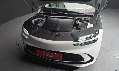 Genesis GV60 2023, 3989 км, за 39713.8 USD - фото 6