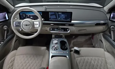 Genesis GV60 2023, 3989 км, за 39713.8 USD - фото 7