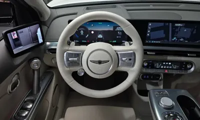 Genesis GV60 2023, 3989 км, за 39713.8 USD - фото 12