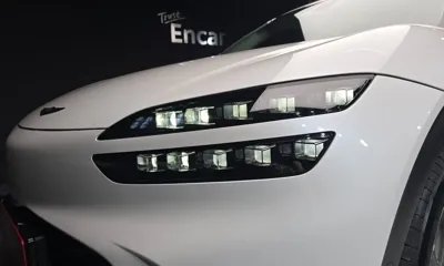 Genesis GV60 2023, 3989 км, за 39713.8 USD - фото 22