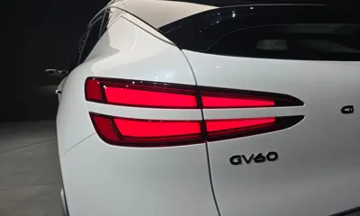 Genesis GV60 2023, 3989 км, за 39713.8 USD - фото 23