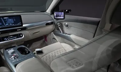 Genesis GV60 2023, 3989 км, за 39713.8 USD - фото 26