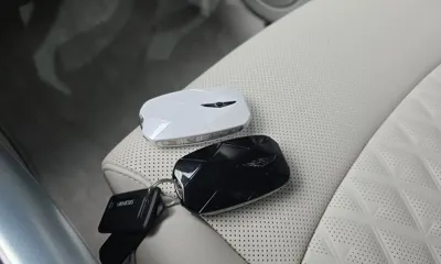 Genesis GV60 2023, 3989 км, за 39713.8 USD - фото 30