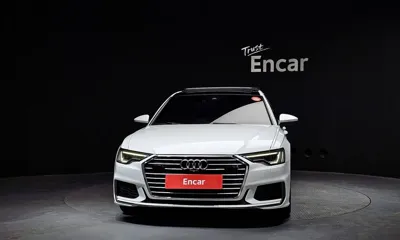 Audi A6 2021, 62836 км, за 21737.69 USD