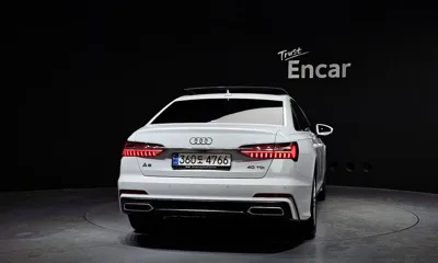 Audi A6 2021, 62836 км, за 21737.69 USD