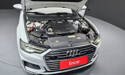 Audi A6 2021, 62836 км, за 21737.69 USD - фото 6