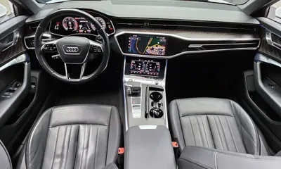Audi A6 2021, 62836 км, за 21737.69 USD - фото 7